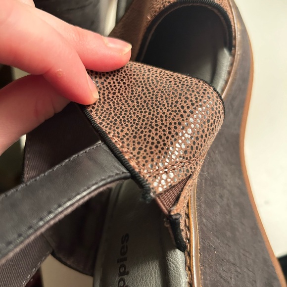 Hush puppies women’s wedge sandals - Picture 3 of 16